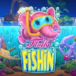 Fluffy Fishin'
